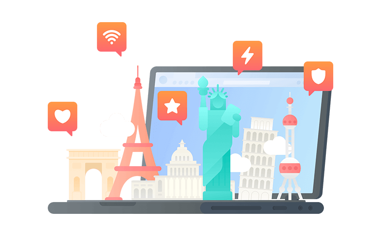 在洪都拉斯连接到中国的代理 - 返华VPN
