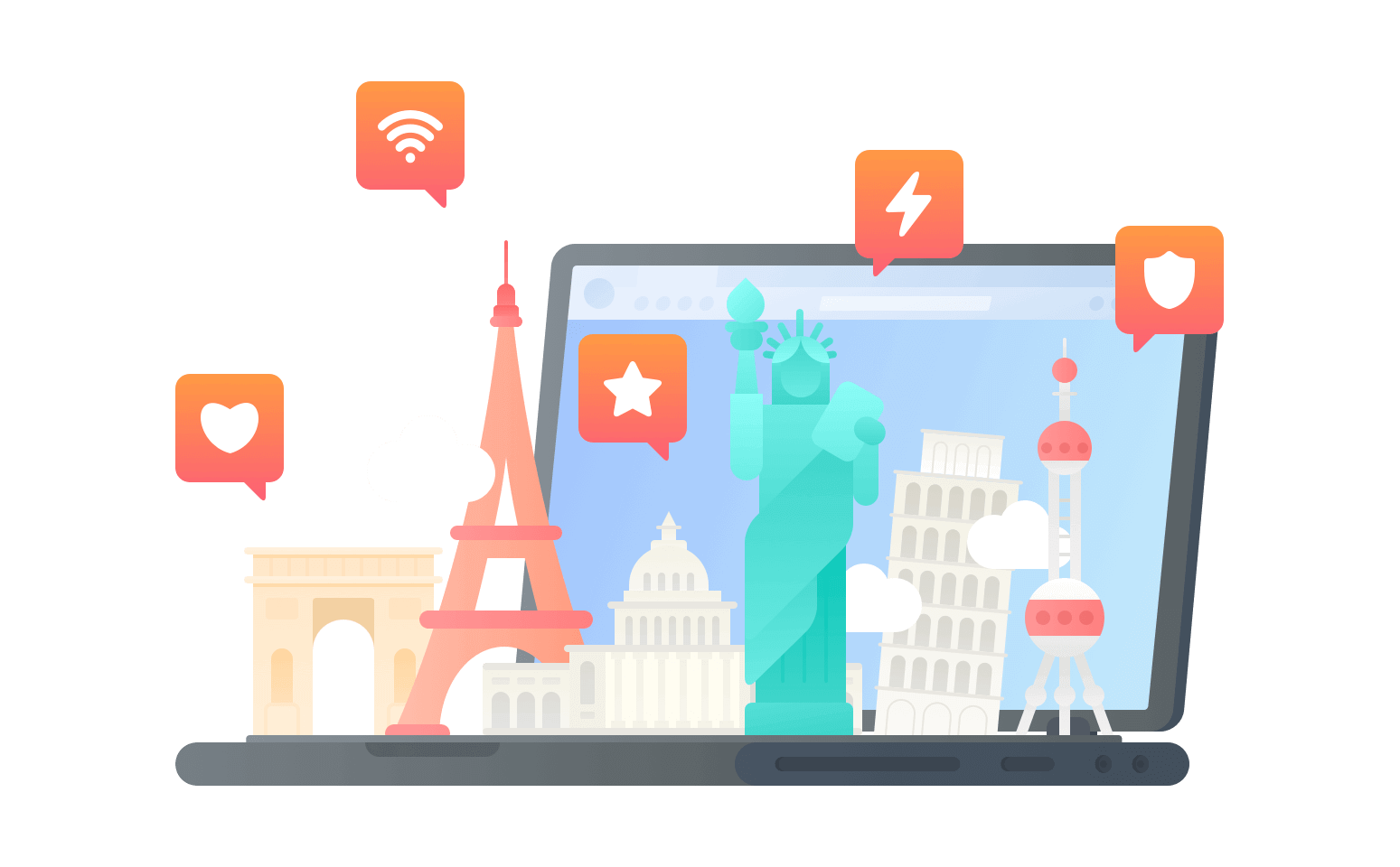 在洪都拉斯连接到中国的代理 - 返华VPN